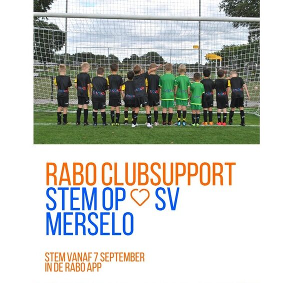 Rabo ClubSupport 2026