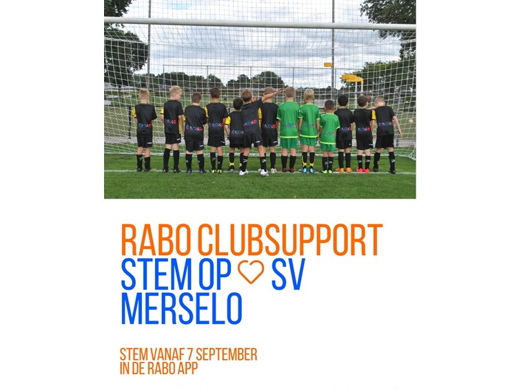Rabo ClubSupport 2026