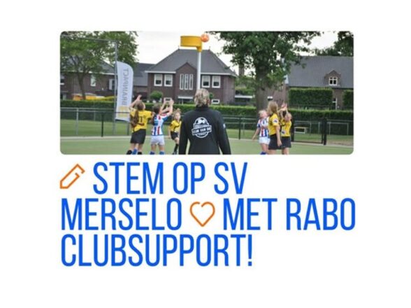Rabo ClubSupport 2025