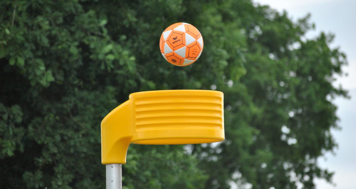 Teamindeling korfbal 2025-2026