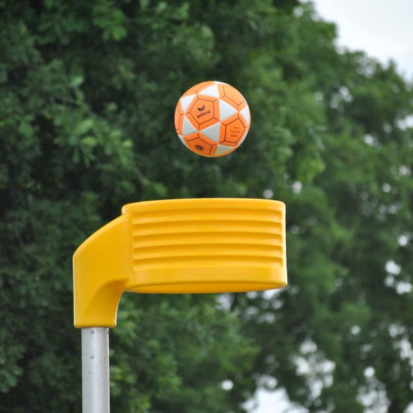 Teamindeling korfbal 2025-2026