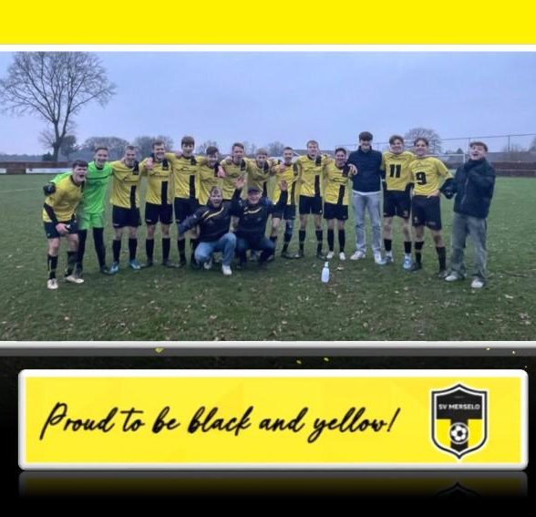 Merselo JO19-01 Kampioen!