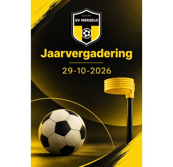 Jaarvergadering