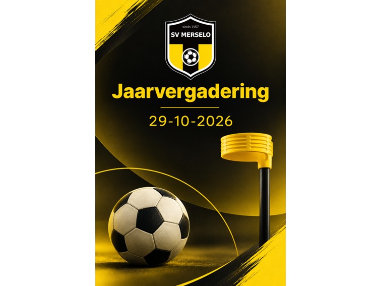 Jaarvergadering