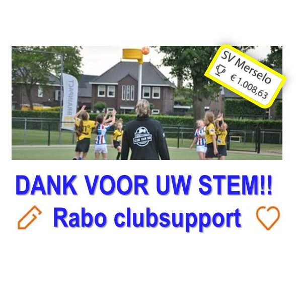 Rabo Clubsupport 2025