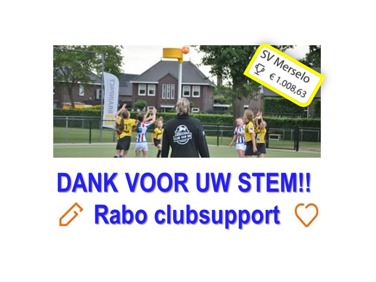 Rabo Clubsupport 2025